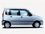 Perodua Kenari 2000 года